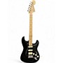 Used Fender American Performer Stratocaster HSS BLACK Solid Body Electric Guitar BLACK