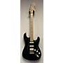 Used Fender Used Fender American Performer Stratocaster HSS Black Solid Body Electric Guitar Black