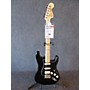 Used Fender Used Fender American Performer Stratocaster HSS Black Solid Body Electric Guitar Black