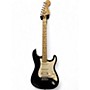 Used Fender Used Fender American Performer Stratocaster HSS Black Solid Body Electric Guitar Black