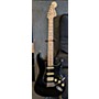 Used Fender Used Fender American Performer Stratocaster HSS Black Solid Body Electric Guitar Black