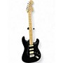 Used Fender American Performer Stratocaster HSS Black Solid Body Electric Guitar Black