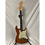 Used Fender Used Fender American Performer Stratocaster HSS Honey Burst Solid Body Electric Guitar Honey Burst