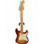 Used Fender American Performer Stratocaster HSS Natural Solid Body Electric Guitar Natural
