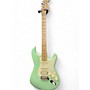 Used Fender American Performer Stratocaster HSS Seafoam Green Solid Body Electric Guitar Seafoam Green