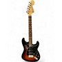 Used Fender American Performer Stratocaster HSS Tobacco Sunburst Solid Body Electric Guitar Tobacco Sunburst