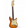 Used Fender American Performer Stratocaster Honey Blonde Solid Body Electric Guitar Honey Blonde