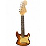 Used Fender American Performer Stratocaster Honeyburst Solid Body Electric Guitar Honeyburst
