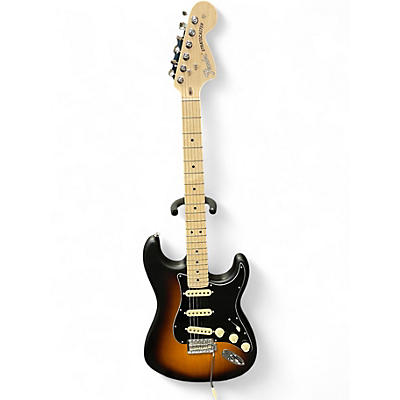 Used Fender American Performer Stratocaster SSS 2 Color Sunburst Solid Body Electric Guitar