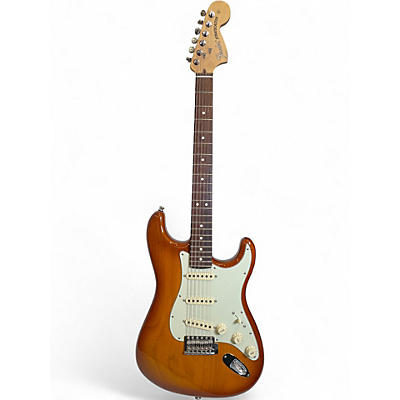 Used Fender American Performer Stratocaster SSS 2 Color Sunburst Solid Body Electric Guitar