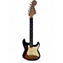 Used Fender American Performer Stratocaster SSS 2 Color Sunburst Solid Body Electric Guitar 2 Color Sunburst