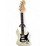 Used Fender American Performer Stratocaster SSS Alpine White Solid Body Electric Guitar Alpine White