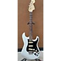 Used Fender Used Fender American Performer Stratocaster SSS Arctic White Solid Body Electric Guitar Arctic White