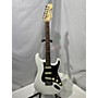 Used Fender Used Fender American Performer Stratocaster SSS Arctic White Solid Body Electric Guitar Arctic White