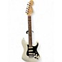 Used Fender American Performer Stratocaster SSS Arctic White Solid Body Electric Guitar Arctic White