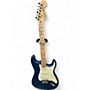 Used Fender American Performer Stratocaster SSS BLUE Solid Body Electric Guitar BLUE
