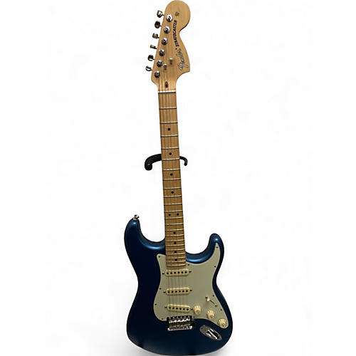 Used Fender American Performer Stratocaster SSS Daphne Blue Solid Body Electric Guitar Daphne Blue