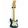 Used Fender American Performer Stratocaster SSS Faded Lake Placid Blue Solid Body Electric Guitar Faded Lake Placid Blue