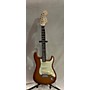 Used Fender Used Fender American Performer Stratocaster SSS Honey Burst Solid Body Electric Guitar Honey Burst