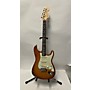 Used Fender Used Fender American Performer Stratocaster SSS Honey Burst Solid Body Electric Guitar Honey Burst