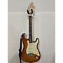 Used Fender Used Fender American Performer Stratocaster SSS Honey Burst Solid Body Electric Guitar Honey Burst