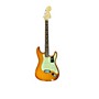 Used Fender Used Fender American Performer Stratocaster SSS Honey Burst Solid Body Electric Guitar Honey Burst