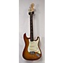 Used Fender Used Fender American Performer Stratocaster SSS Honey Burst Solid Body Electric Guitar Honey Burst