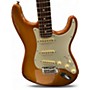 Used Fender Used Fender American Performer Stratocaster SSS Honey Burst Solid Body Electric Guitar Honey Burst