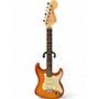 Used Fender Used Fender American Performer Stratocaster SSS Honey Burst Solid Body Electric Guitar Honey Burst