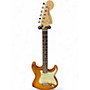 Used Fender American Performer Stratocaster SSS Honey Burst Solid Body Electric Guitar Honey Burst