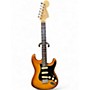 Used Fender American Performer Stratocaster SSS Honey Burst Solid Body Electric Guitar Honey Burst
