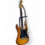 Used Fender American Performer Stratocaster SSS Honey Burst Solid Body Electric Guitar Honey Burst
