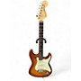 Used Fender American Performer Stratocaster SSS Honey Burst Solid Body Electric Guitar Honey Burst