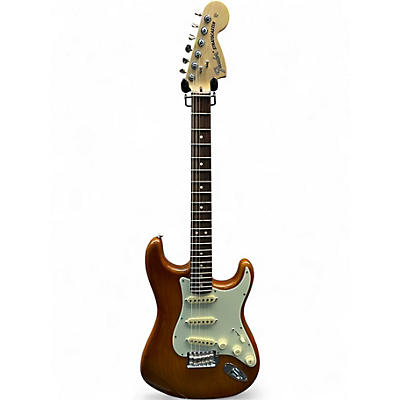 Used Fender American Performer Stratocaster SSS Honey Burst Solid Body Electric Guitar