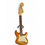 Used Fender American Performer Stratocaster SSS Honey Burst Solid Body Electric Guitar Honey Burst