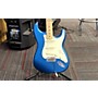 Used Fender Used Fender American Performer Stratocaster SSS Lake Placid Blue Solid Body Electric Guitar Lake Placid Blue