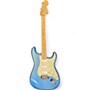 Used Fender American Performer Stratocaster SSS Lake Placid Blue Solid Body Electric Guitar Lake Placid Blue