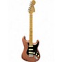 Used Fender American Performer Stratocaster SSS METALLIC PENNY Solid Body Electric Guitar METALLIC PENNY