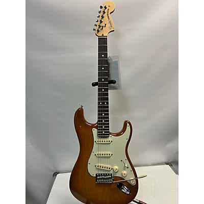 Fender Used Fender American Performer Stratocaster SSS Natural Solid Body Electric Guitar