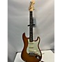 Used Fender Used Fender American Performer Stratocaster SSS Natural Solid Body Electric Guitar Natural