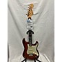 Used Fender Used Fender American Performer Stratocaster SSS Natural Solid Body Electric Guitar Natural