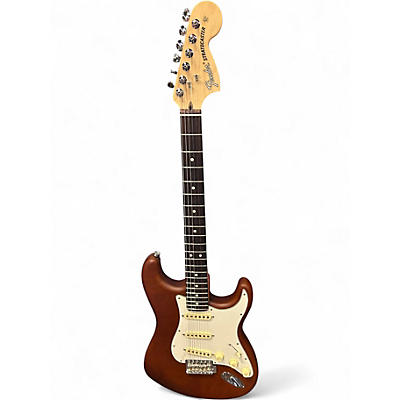 Used Fender American Performer Stratocaster SSS Natural Solid Body Electric Guitar