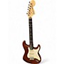 Used Fender American Performer Stratocaster SSS Natural Solid Body Electric Guitar Natural