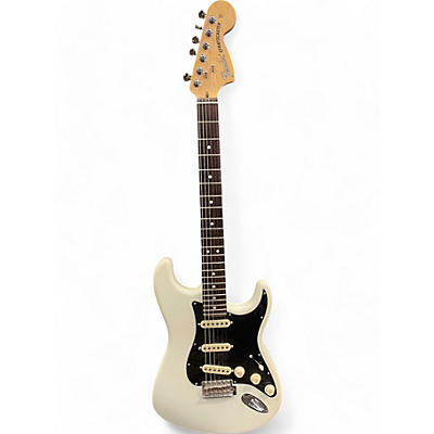 Fender Used Fender American Performer Stratocaster SSS Olympic White Solid Body Electric Guitar