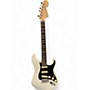 Used Fender Used Fender American Performer Stratocaster SSS Olympic White Solid Body Electric Guitar Olympic White