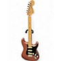 Used Fender American Performer Stratocaster SSS PINK MIST Solid Body Electric Guitar PINK MIST