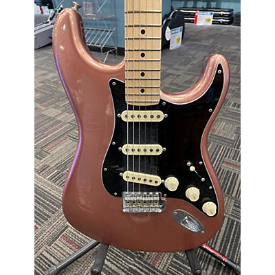 Fender Used Fender American Performer Stratocaster SSS Penny Solid Body Electric Guitar