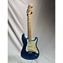 Used Fender Used Fender American Performer Stratocaster SSS Satin Lake Placid Blue Solid Body Electric Guitar Satin Lake Placid Blue