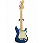 Used Fender American Performer Stratocaster SSS Satin Lake Placid Blue Solid Body Electric Guitar Satin Lake Placid Blue