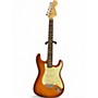Used Fender American Performer Stratocaster SSS Sienna Sunburst Solid Body Electric Guitar Sienna Sunburst